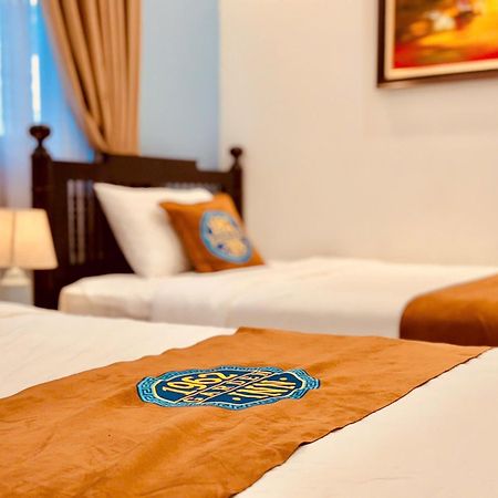 75 Garden Inn 후에 외부 사진