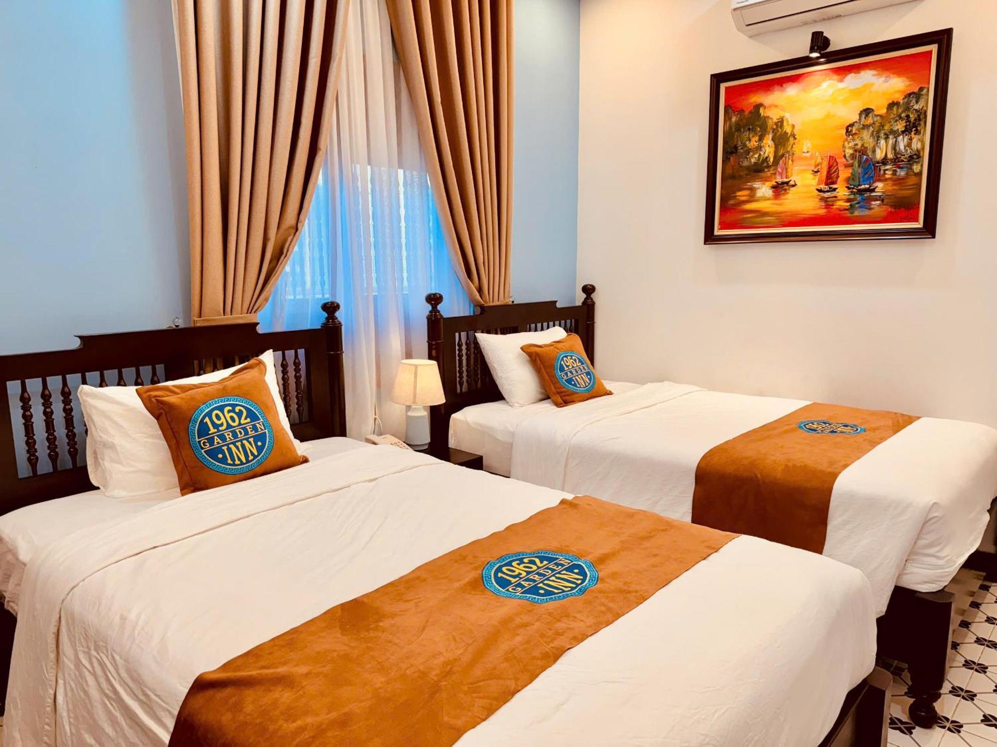 75 Garden Inn 후에 외부 사진
