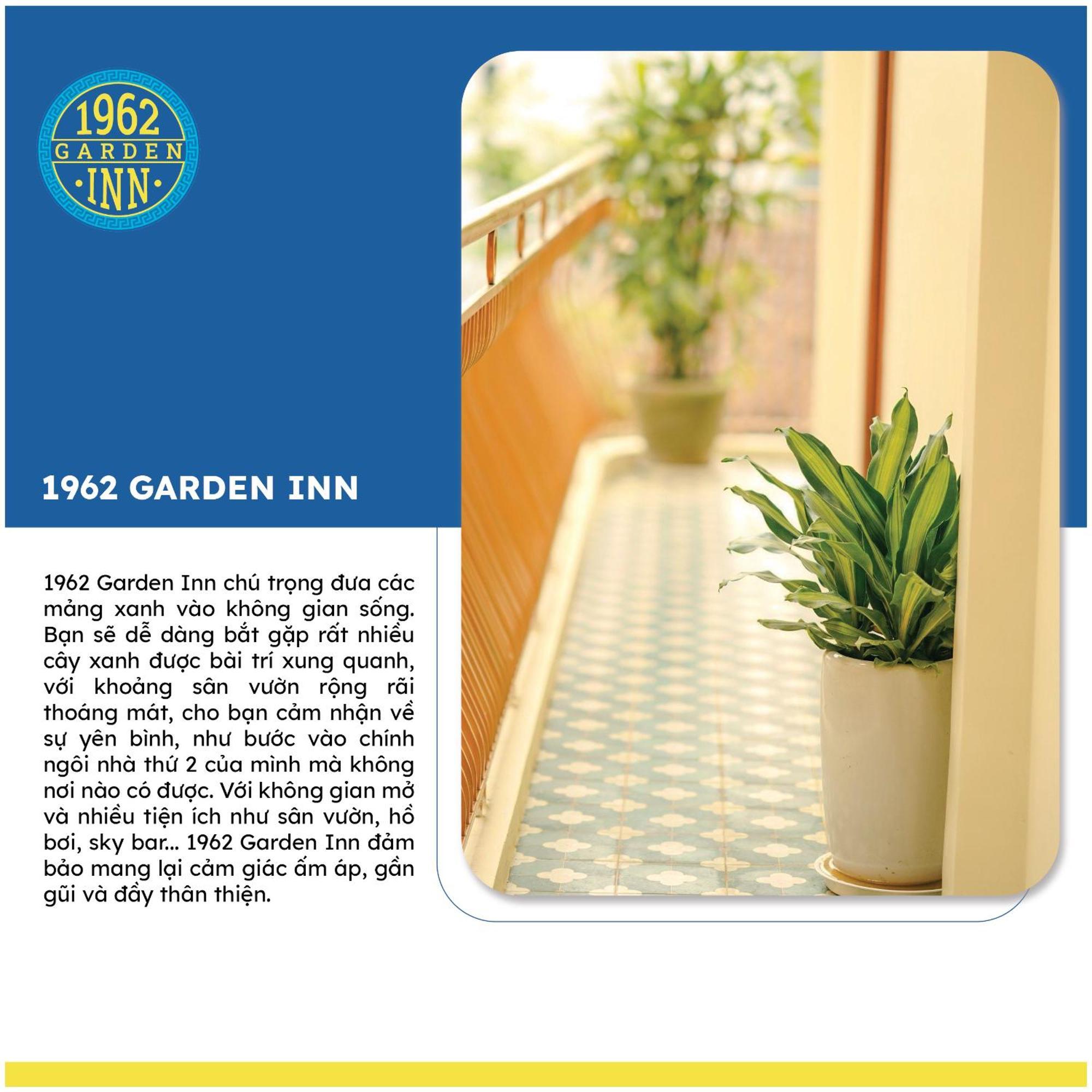 75 Garden Inn 후에 외부 사진