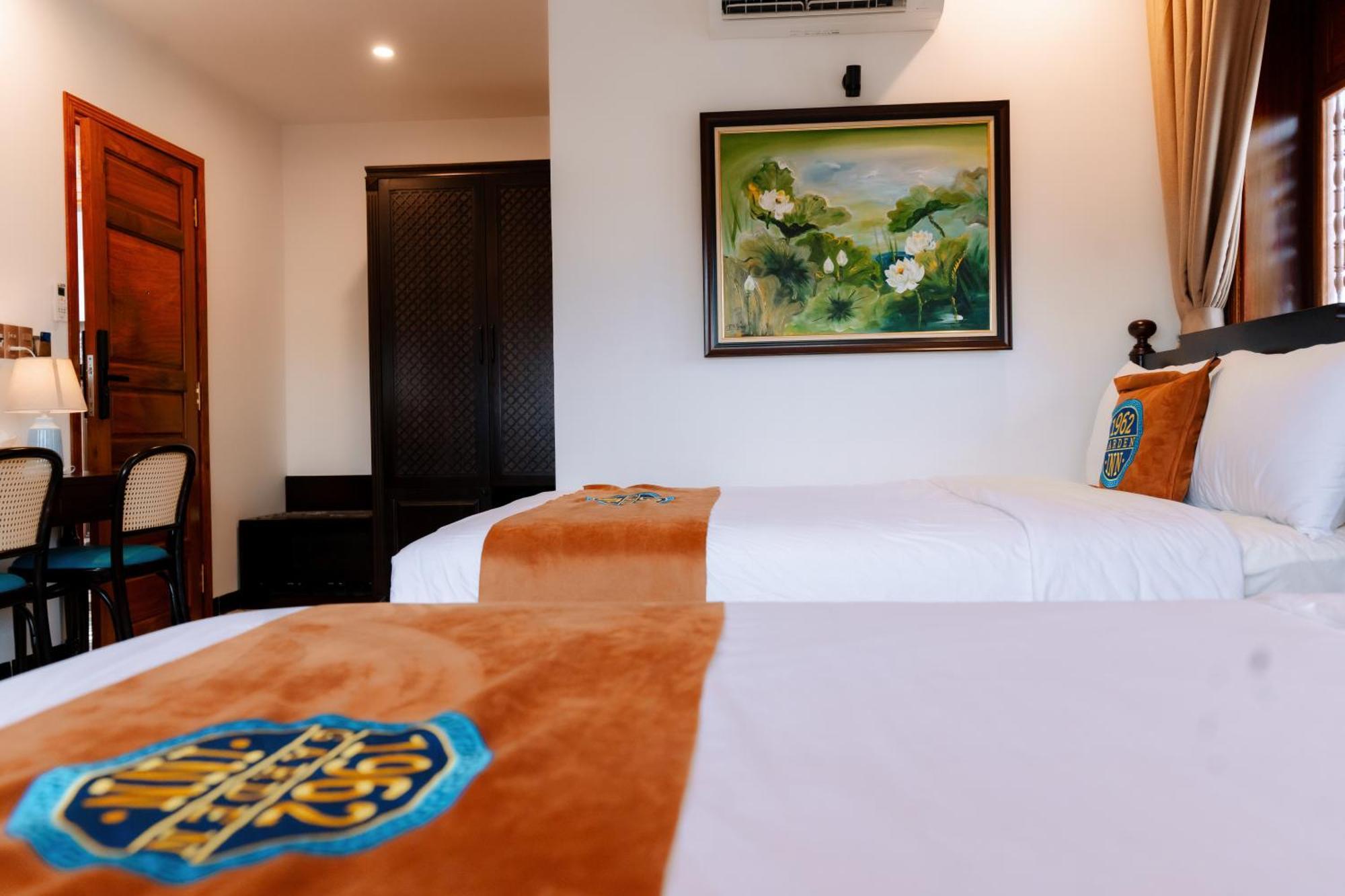75 Garden Inn 후에 외부 사진