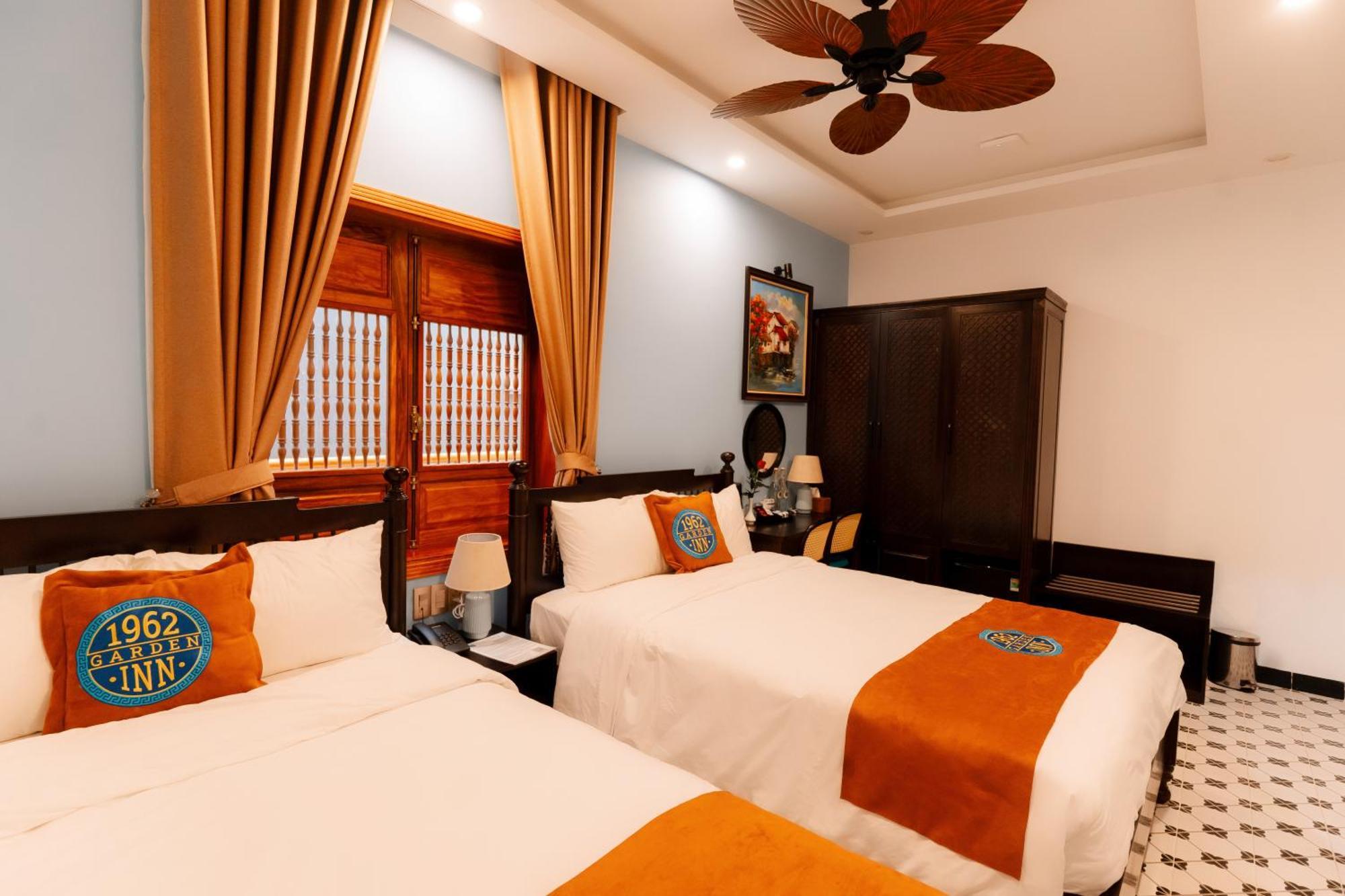 75 Garden Inn 후에 외부 사진