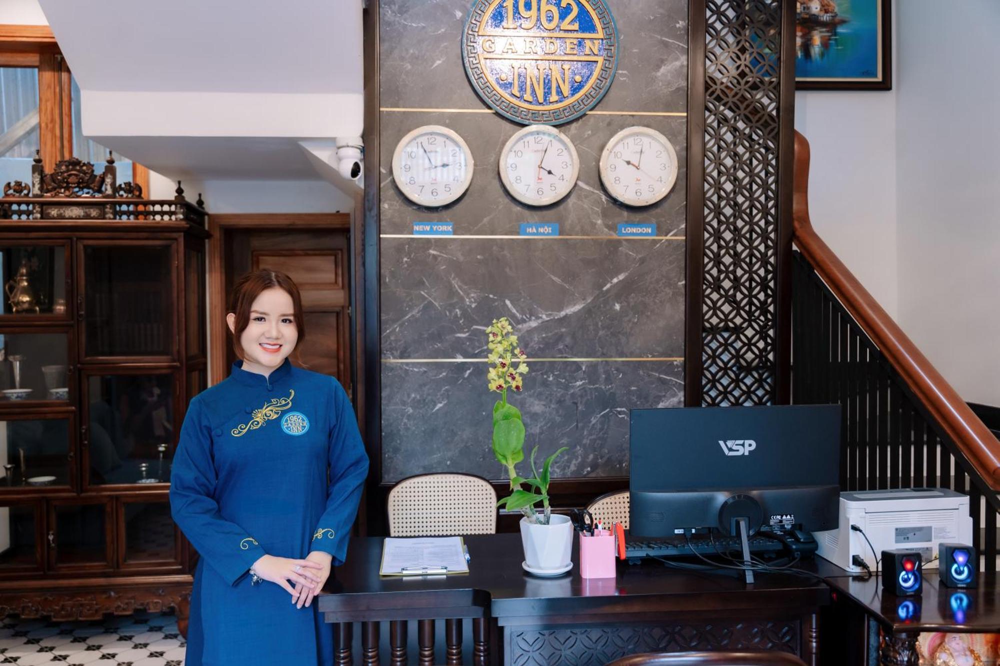 75 Garden Inn 후에 외부 사진