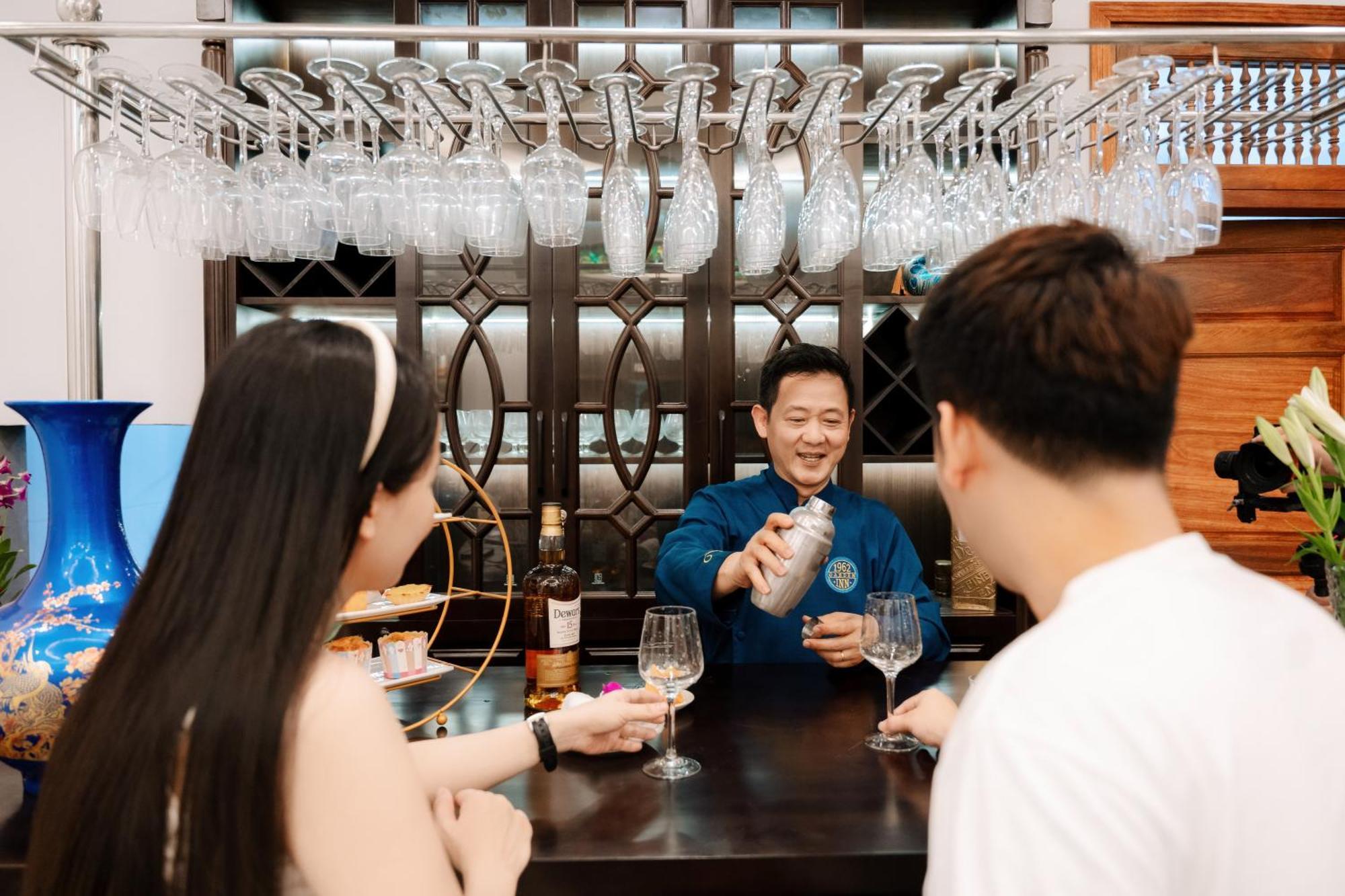 75 Garden Inn 후에 외부 사진