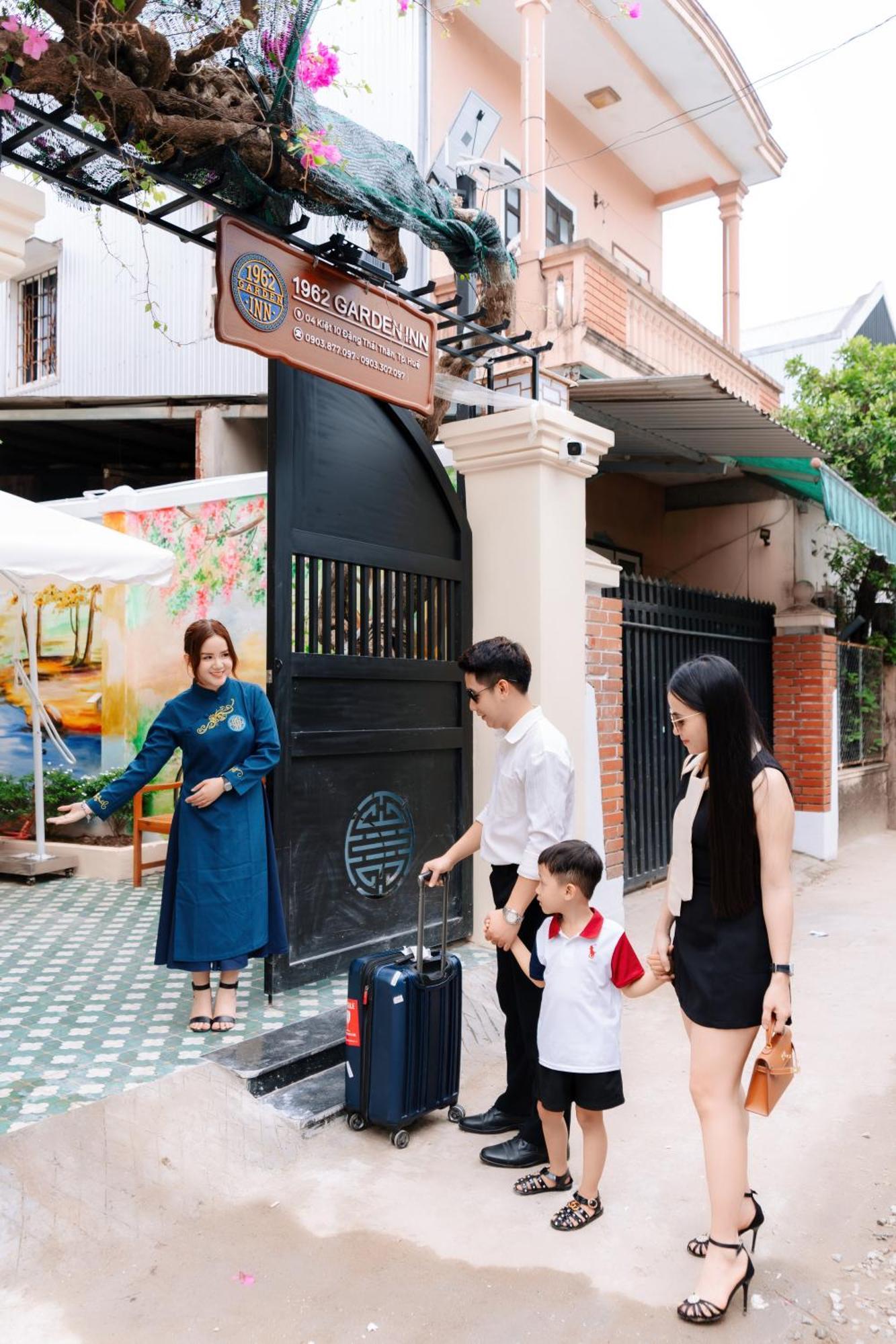 75 Garden Inn 후에 외부 사진