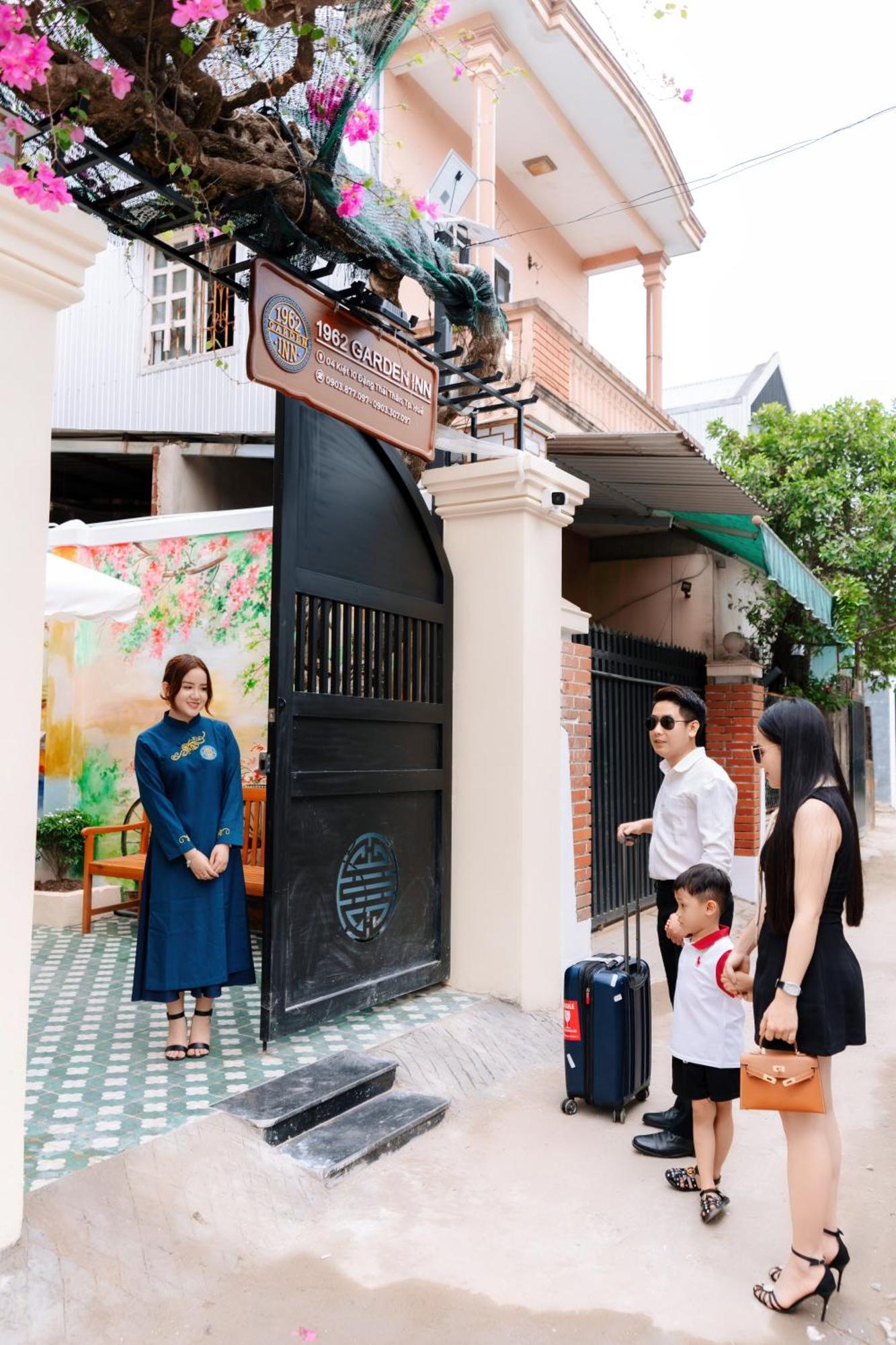 75 Garden Inn 후에 외부 사진