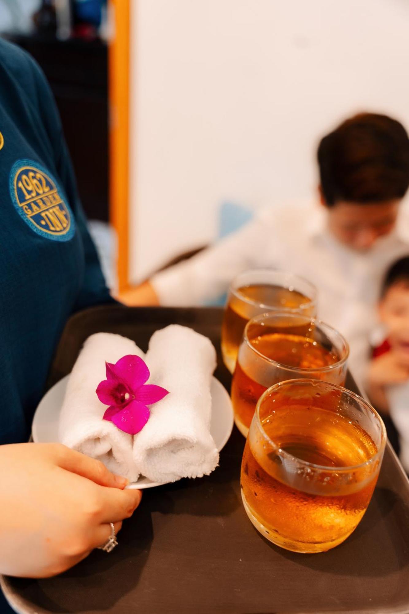 75 Garden Inn 후에 외부 사진